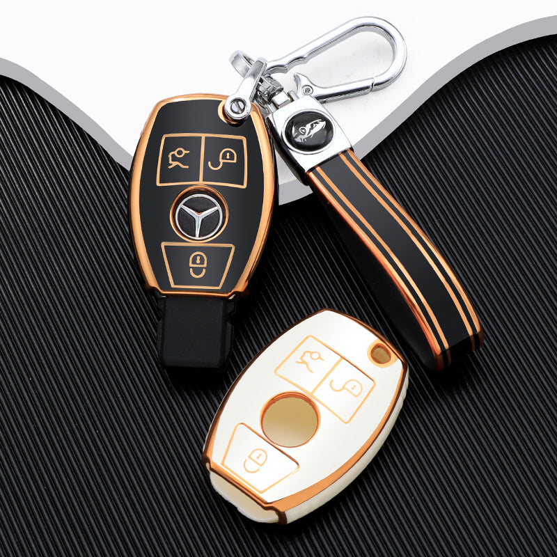 Hoes Voor Mercedes Benz Clase A, C, E, S y G modèles GLA, CLA, GLK, GLC, CLS, W204, W463, W176, W251, W205 (AMG)