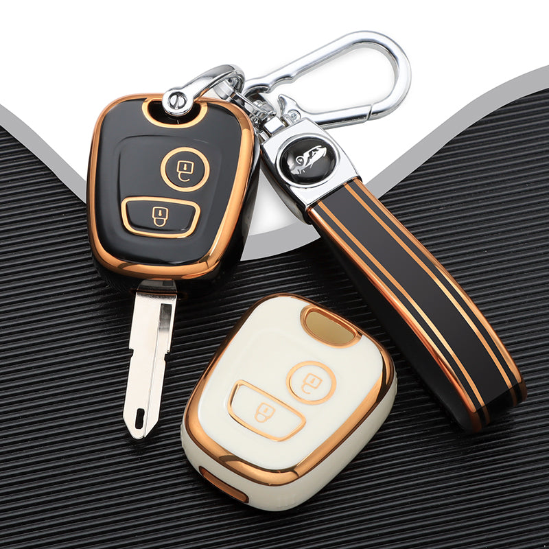 Hoes voor Citroën (2 Buttons)