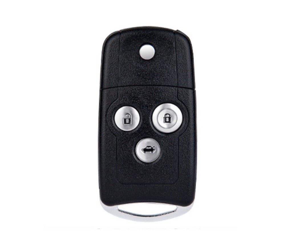 Hoes Voor Honda Civic, Accord, Jazz, CRV, HRV, CRZ, y para Acura TL, TSX, ZDX RSX (3 Knoppen)