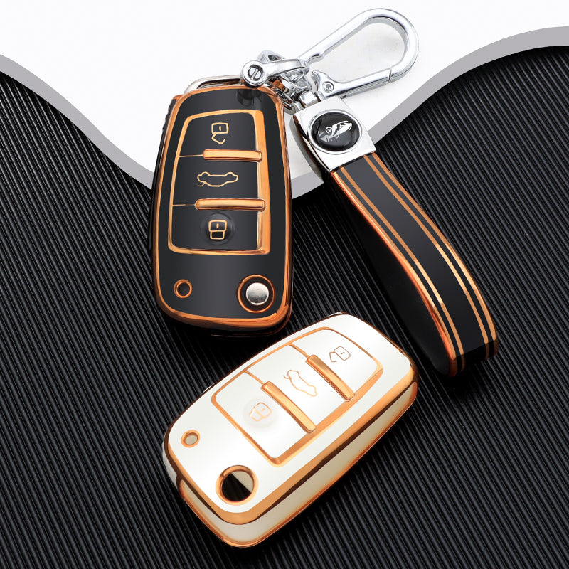 Hoes voor Audi A1, A3, A4, A5, B6, B7, A6, A7, C5, C6, 4F, Q3, Q5, Q7, Q8, TT, S3, S4, S6, RS