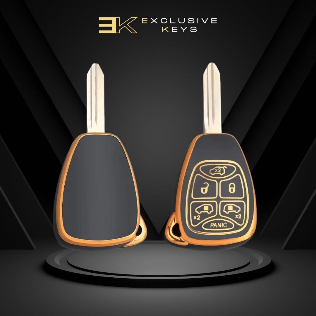 Hoes voor Chrysler 300, PT Cruiser, Sebring, Dodge Caliber, Nitro Jcuv, Jeep Compass, Liberty Compass