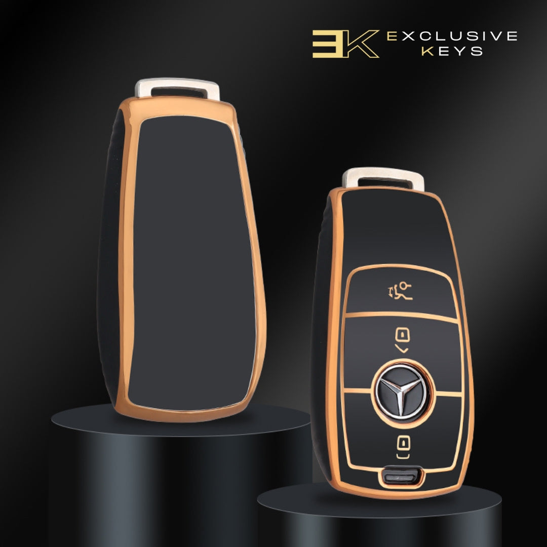 KUNIO Keyless sleutelhoes geschikt voor Mercedes A B C E S G klasse GLC CLE GLB CLA W177 W247 B200 W205 S63 AMG A200 MS bescherming TPU sleutelhoes sleuteletui 3 toetsen, A wit., 3 Tasten KUNIO Keyless sleutelhoes geschikt voor Mercedes A B C E S G klasse GLC CLE GLB CLA W177 W247 B200 W205 S63 AMG A200 MS bescherming TPU sleutelhoes sleuteletui 3 toetsen, A wit., 3 Tasten