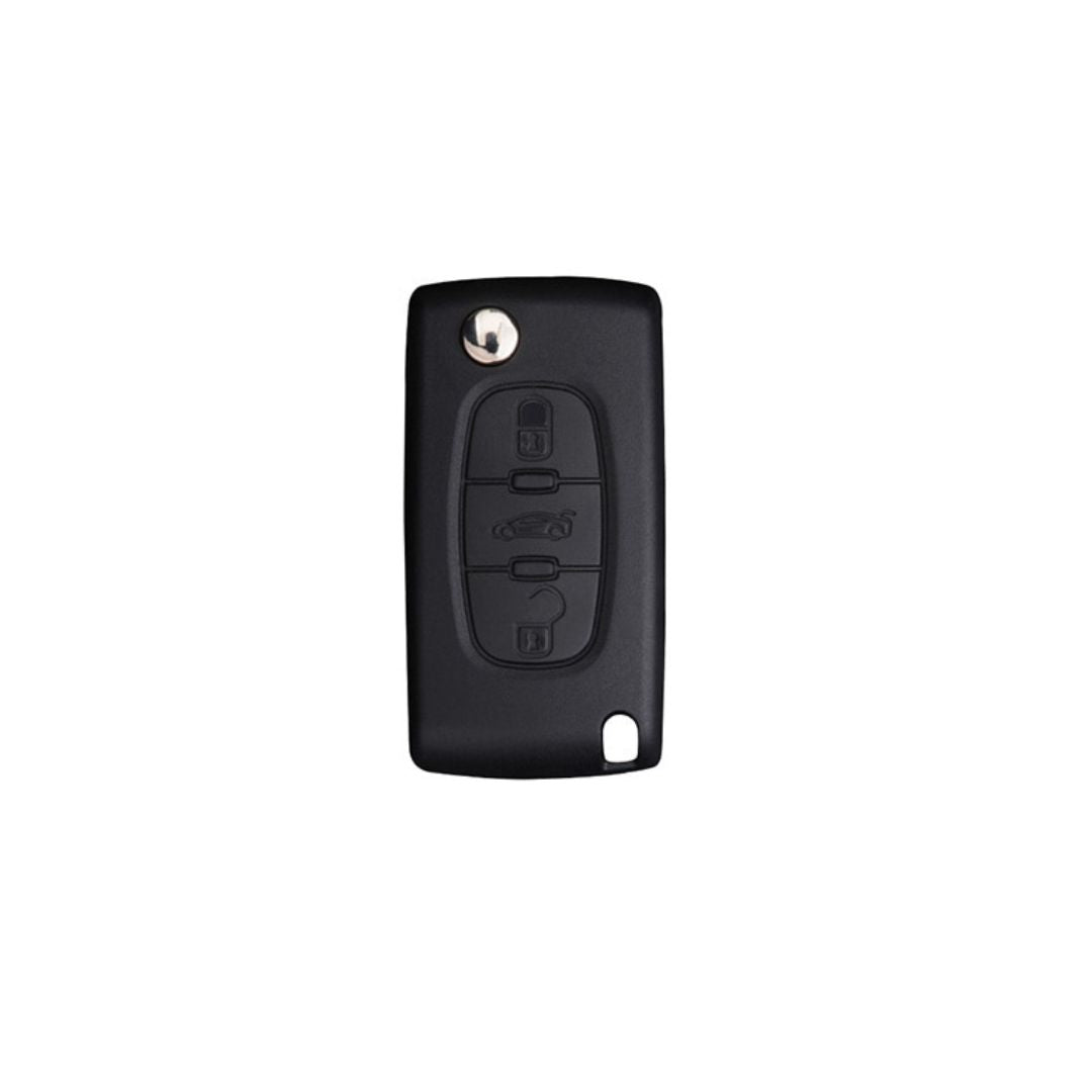 Hoes voor Citroën (3 knoppen) Xsara, Picasso, C5, C6, C8