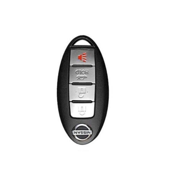 Hoes Voor Nissan Qashqai, X-Trail, T31, T32, Juke, J10, J11 Tiida, Altima, Pathfinder (4 buttons)