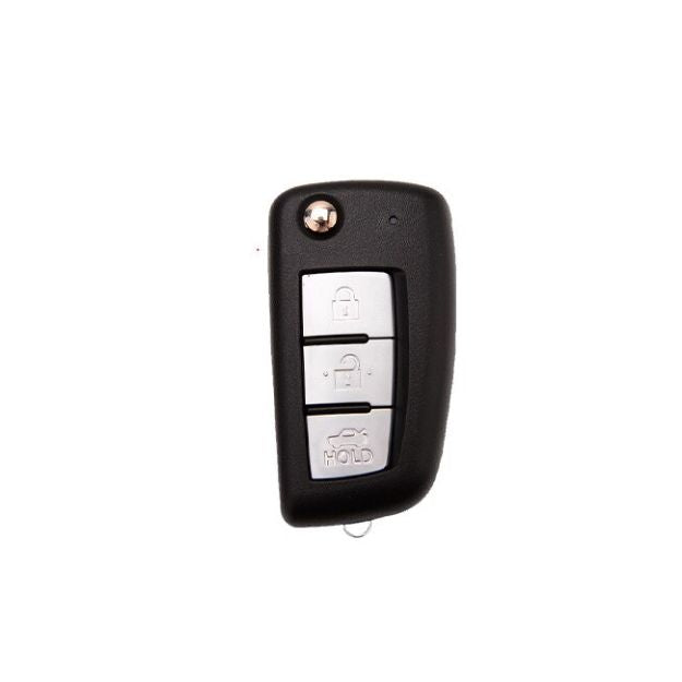 Hoes Voor Nissan Qashqai, X-Trail, Juke, J11, Murano, Tiida, Altima, Maxima, Livina, Nismo (3 Knoppen)