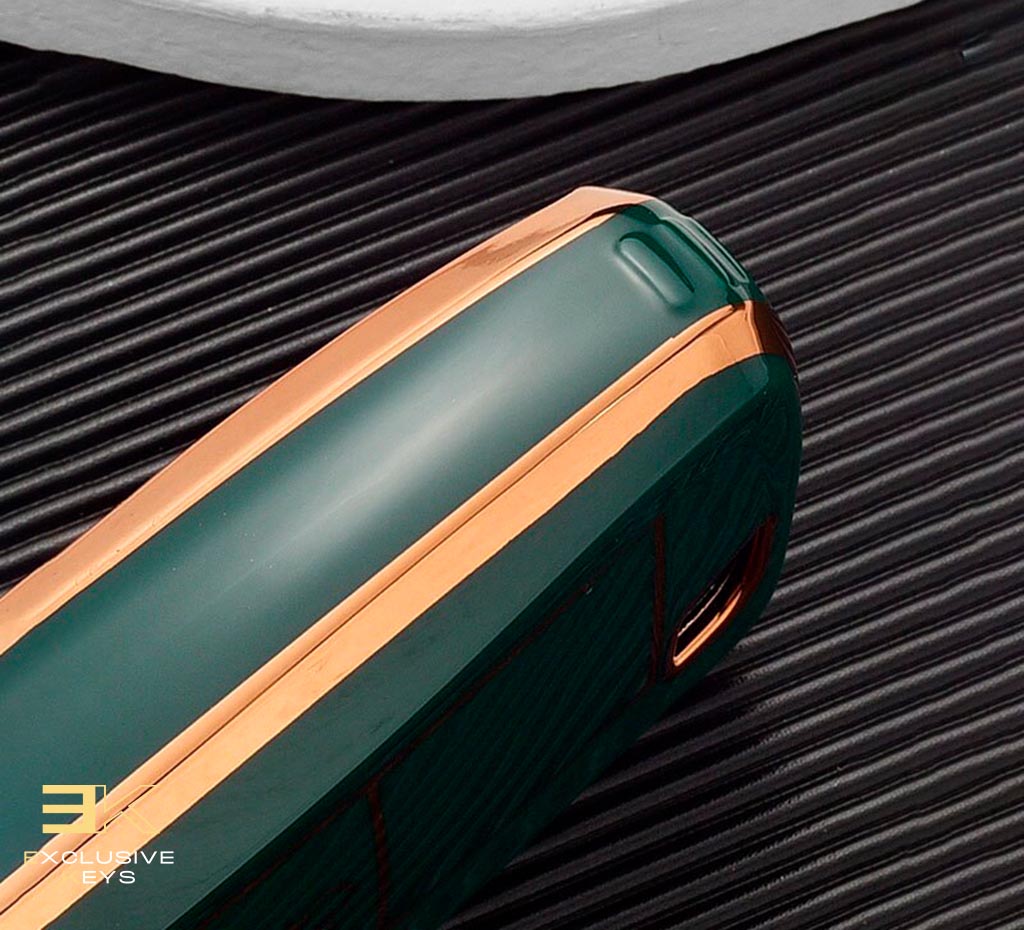 Hoes voor Ford Edge, Fusion, Mustang, Explorer, F150, F250, F350, Ecosport (3 knoppen)