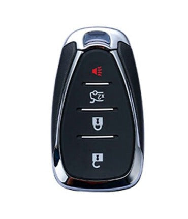 Hoes Voor Chevrolet Chevy, Camaro, Cruze, Malibu, Sonic, Volt, Tracker, Spark, Bolt y Trax (4 Knoppen)