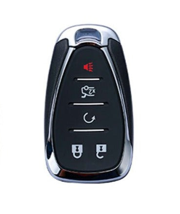 Hoes Voor Chevrolet Chevy, Camaro, Cruze, Malibu, Sonic, Volt, Tracker, Spark, Bolt y Trax (5 Knoppen)