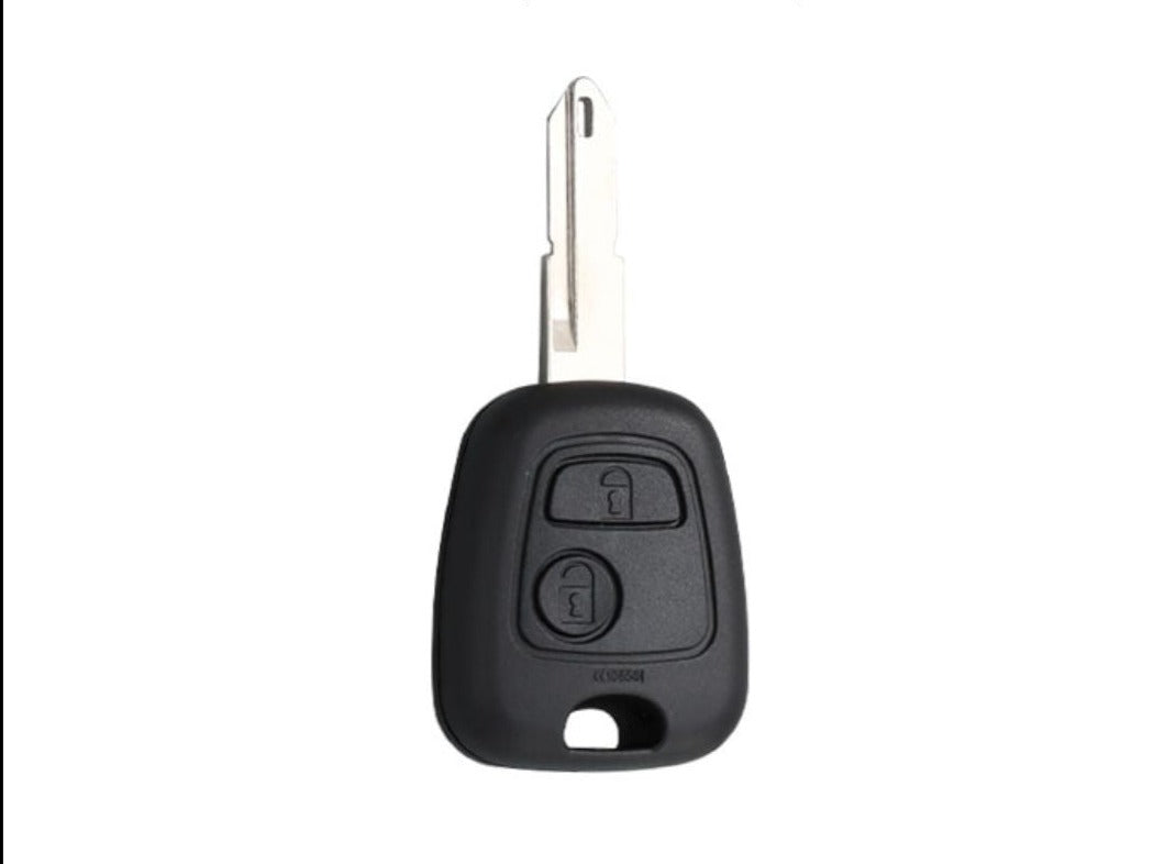Hoes voor Citroën (2 Buttons)