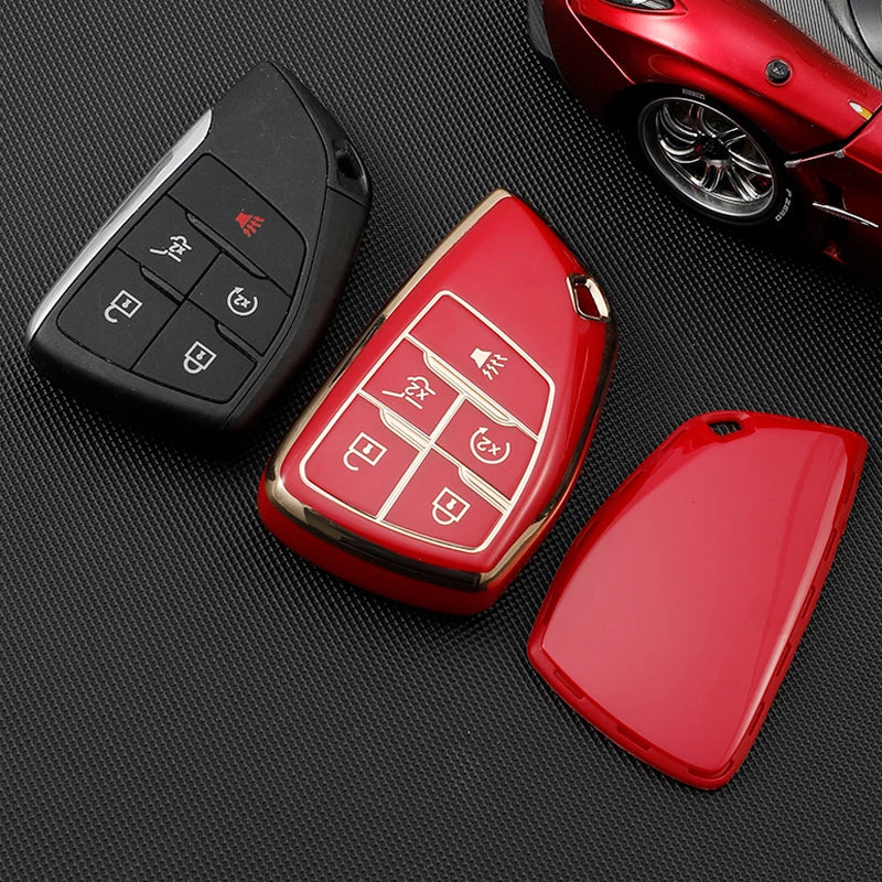 Hoes Voor Chevrolet (5 en 6 knoppen)
