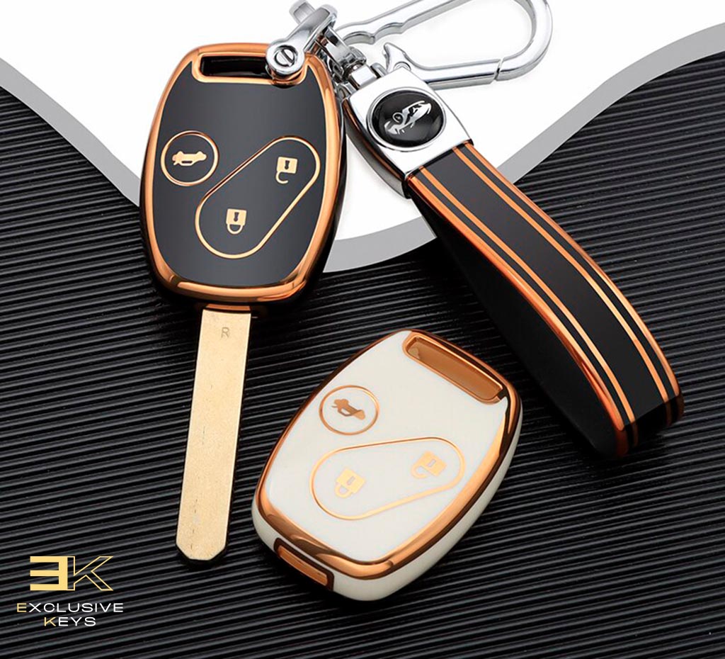 Hoes Voor Honda Civic, Accord, CRV y CR-V (3 Knoppen)