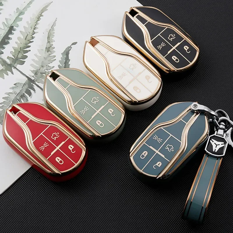 Hoes Voor Maserati Levante, Ghibli, Quattroporte GT, Granturismo, GranCabrio