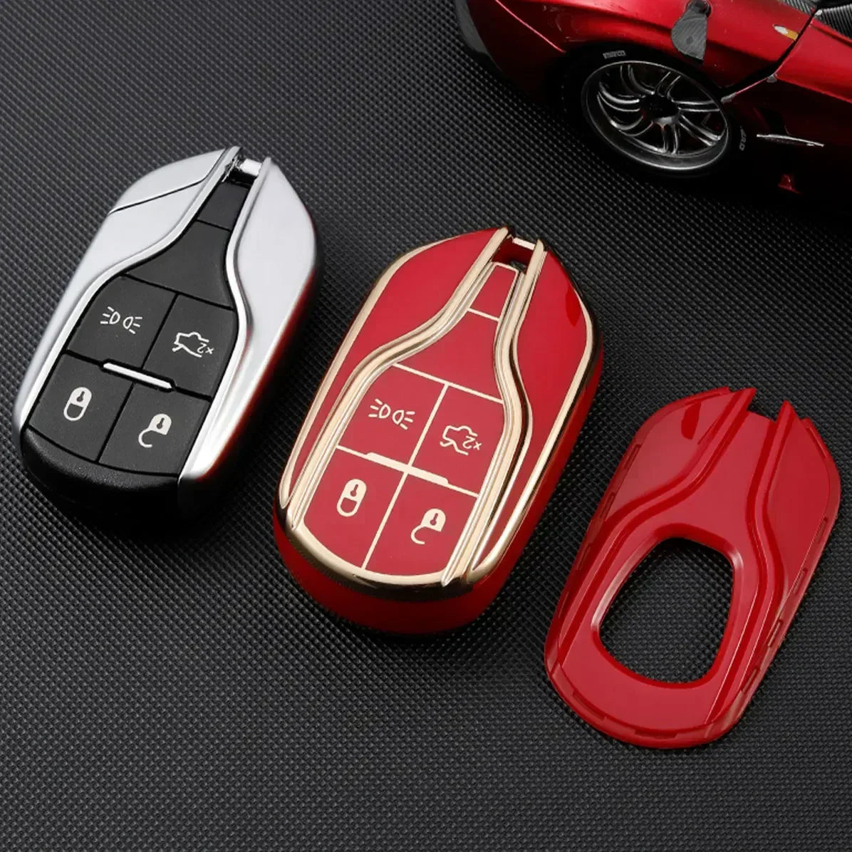 Hoes Voor Maserati Levante, Ghibli, Quattroporte GT, Granturismo, GranCabrio