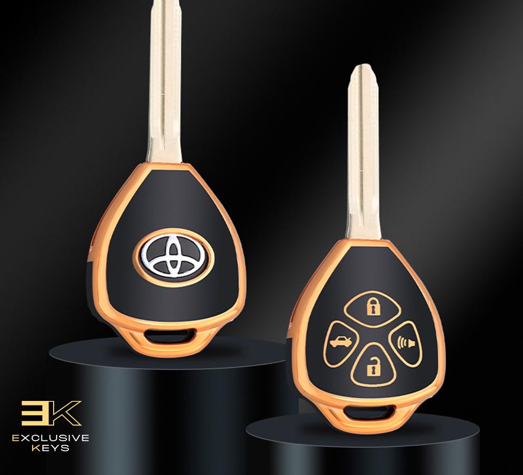 Hoes Voor Toyota Corolla, Camry, Reiz, RAV4, Crown, Avalon, Venza, Matrix, Yaris 4