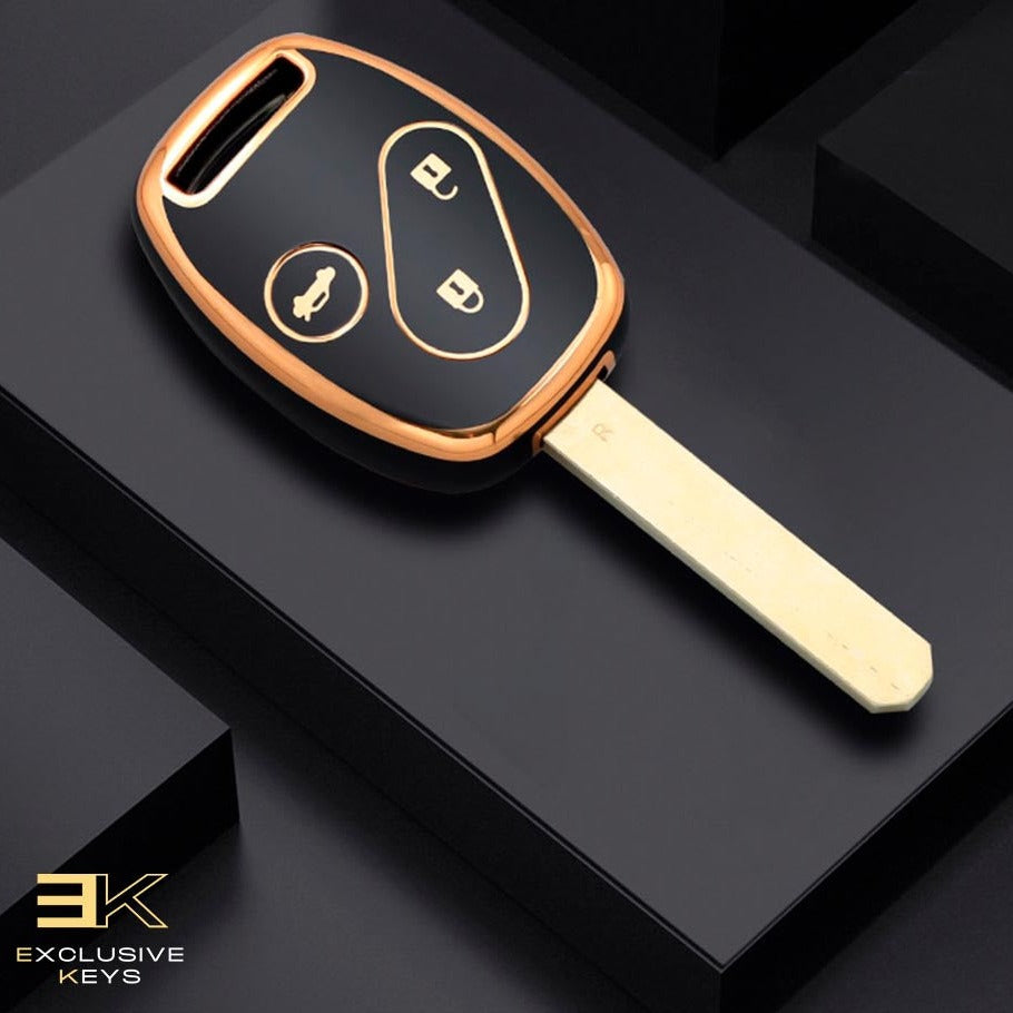 Hoes Voor Honda Civic, Accord, CRV y CR-V (3 Knoppen)