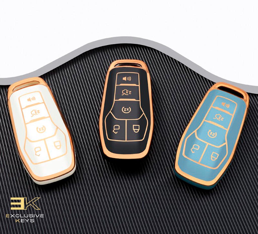 Hoes Voor Ford Fusion, Mondeo, Mustang, F-150, Explorer, Edge