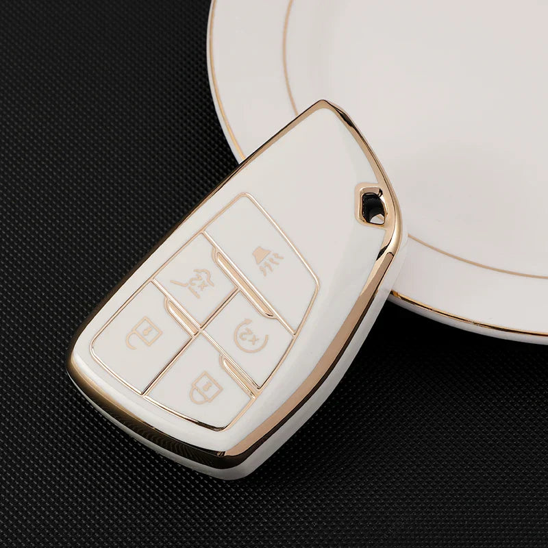 Hoes Voor Chevrolet (5 en 6 knoppen)