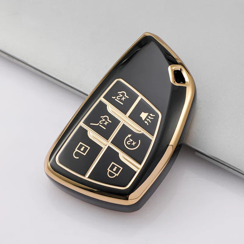 Hoes Voor Chevrolet (5 en 6 knoppen)