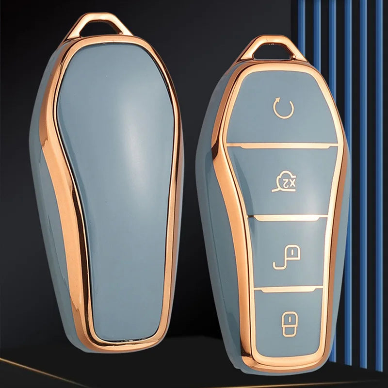 Hoes Voor BYD Han Ev Tang Dm/Qin PLUS/Song Pro/MAX/Yuan Dolphin