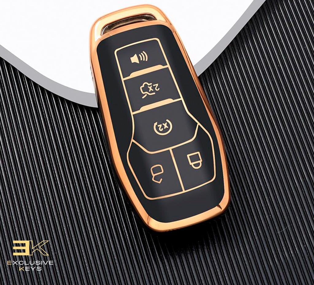 Hoes Voor Ford Fusion, Mondeo, Mustang, F-150, Explorer, Edge