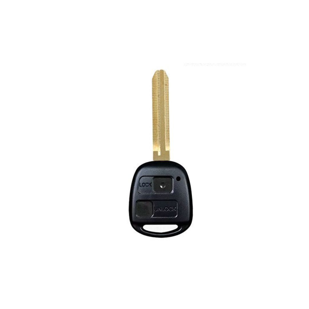 Hoes Voor Lexus GS (2 buttons)
