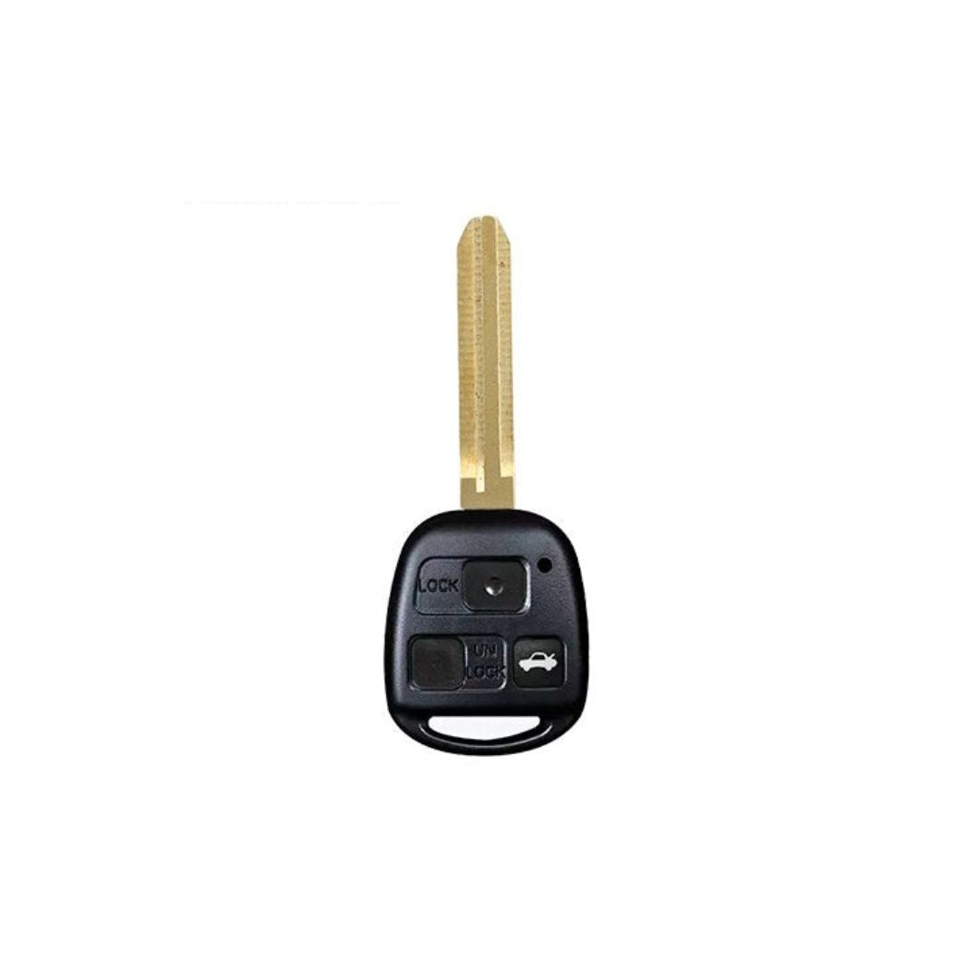 Hoes Voor Lexus GS (3 Buttons)