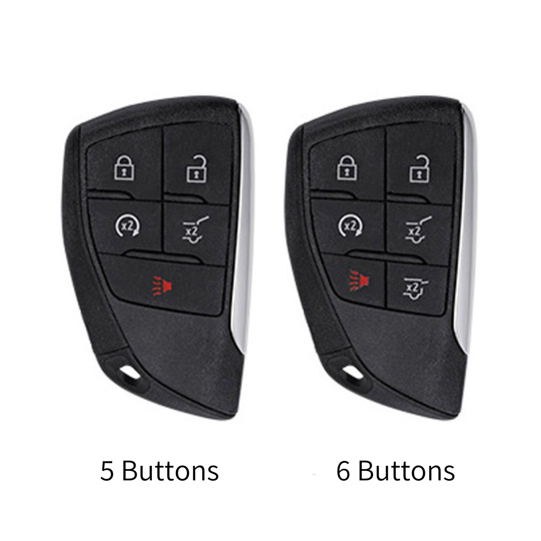 Hoes Voor Chevrolet (5 en 6 knoppen)