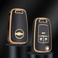 Hoes voor Chevrolet Cruze, Aveo, Trax, Sail, Malibu en Captiva (3 knoppen)