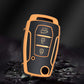 Hoes Voor SsangYong Tivoli, Kyron, Sanka, Actyon, Korando, Rexton (Kofferbakknop)