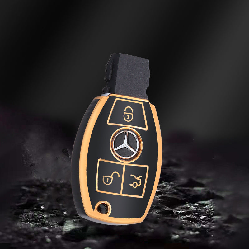 Hoes Voor Mercedes Benz Clase A, C, E, S en G modèles GLA, CLA, GLK, GLC, CLS, W204, W463, W176, W251, W205 (AMG)