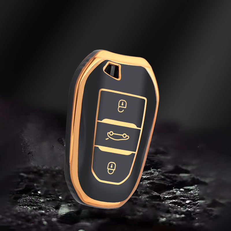 Hoes Voor Opel Astra GS Line, Corsa F (Kofferbakknop)