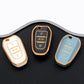 Hoes Voor Opel Astra GS Line, Corsa F (Kofferbakknop)