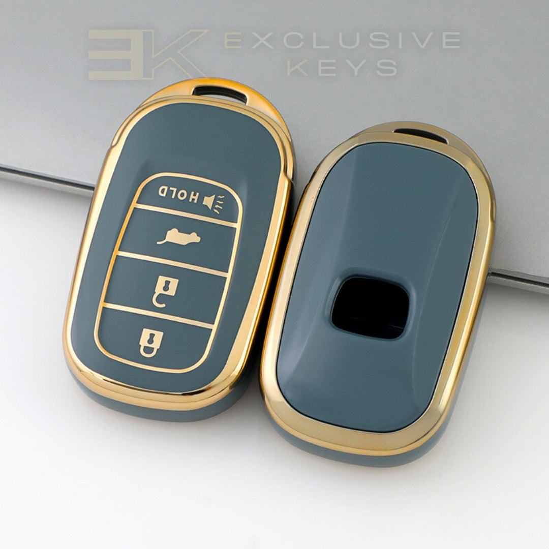 Hoes Voor Honda – 4 knoppen