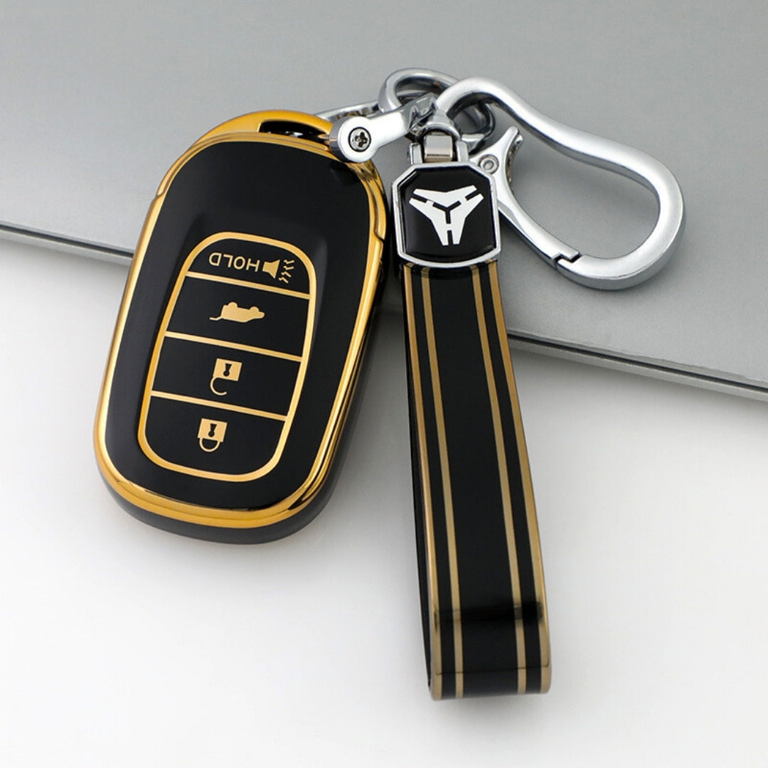 Hoes Voor Honda – 4 knoppen