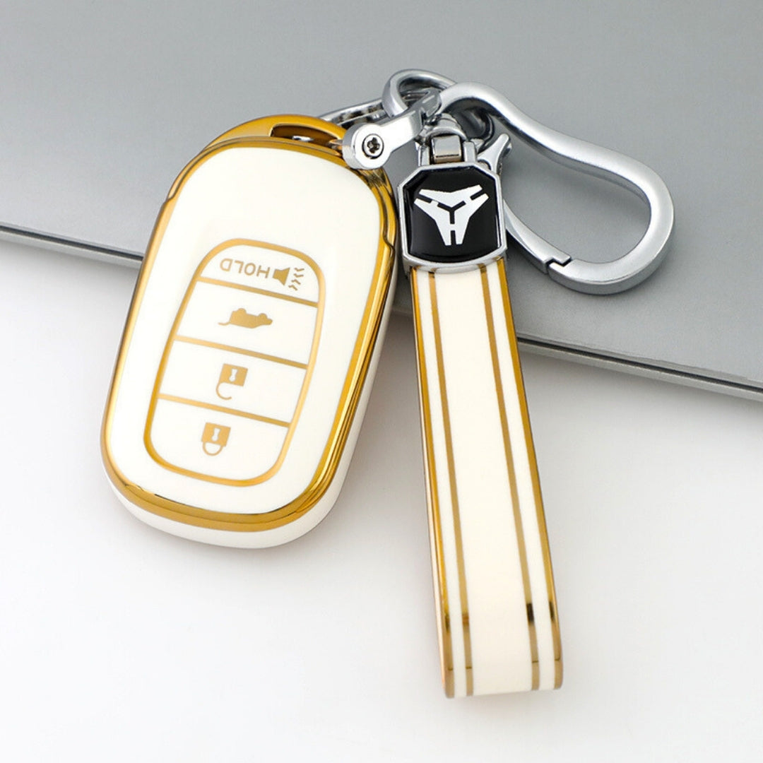 Hoes Voor Honda – 4 knoppen