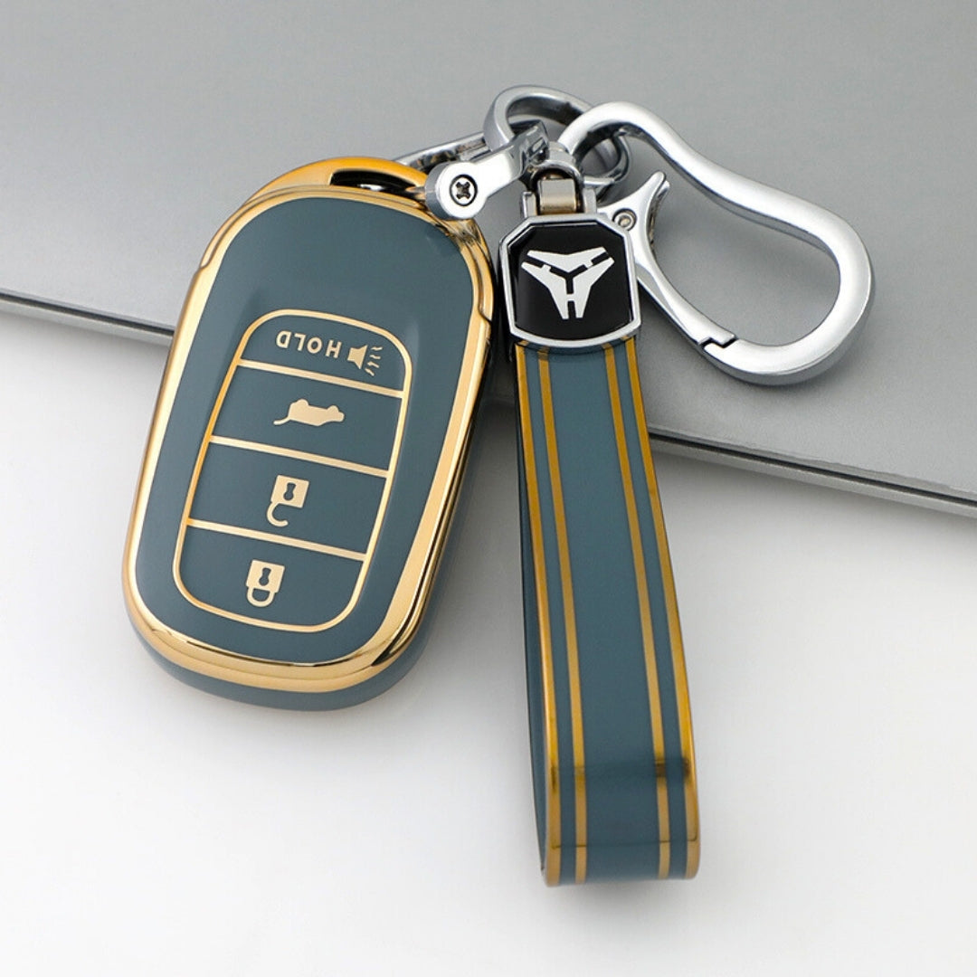 Hoes Voor Honda – 4 knoppen