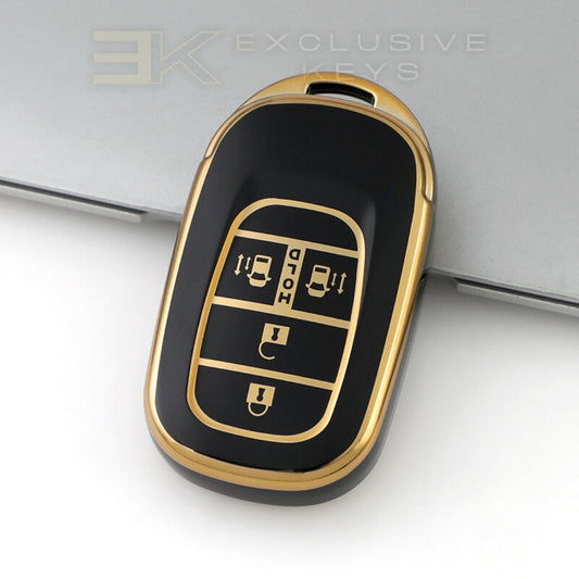 Hoes Voor Honda – 4 knoppen (Dubbele schuifdeuren)