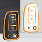 Hoes Voor Nissan Qashqai, X-Trail, Juke, J11, Murano, Tiida, Altima, Maxima, Livina, Nismo (3 Knoppen)