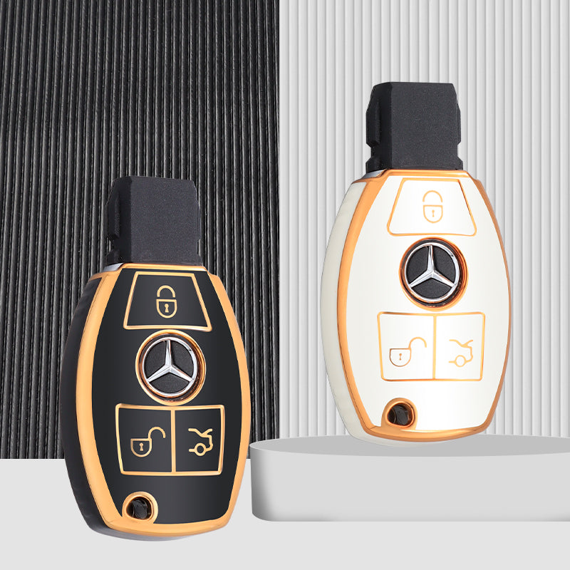 Hoes Voor Mercedes Benz Clase A, C, E, S en G modèles GLA, CLA, GLK, GLC, CLS, W204, W463, W176, W251, W205 (AMG)