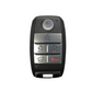 Hoes voor Kia Sedona, Grand Carnival, Sorento, L580 – 6 knoppen