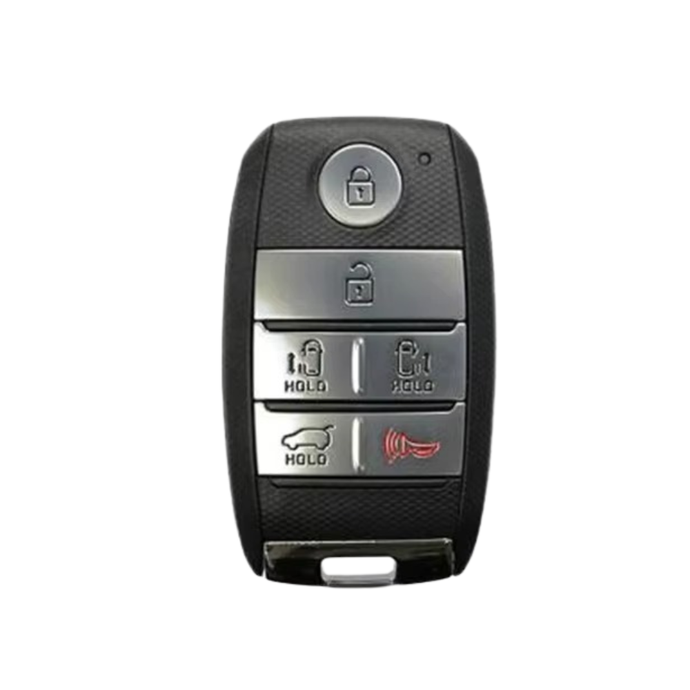 Hoes voor Kia Sedona, Grand Carnival, Sorento, L580 – 6 knoppen