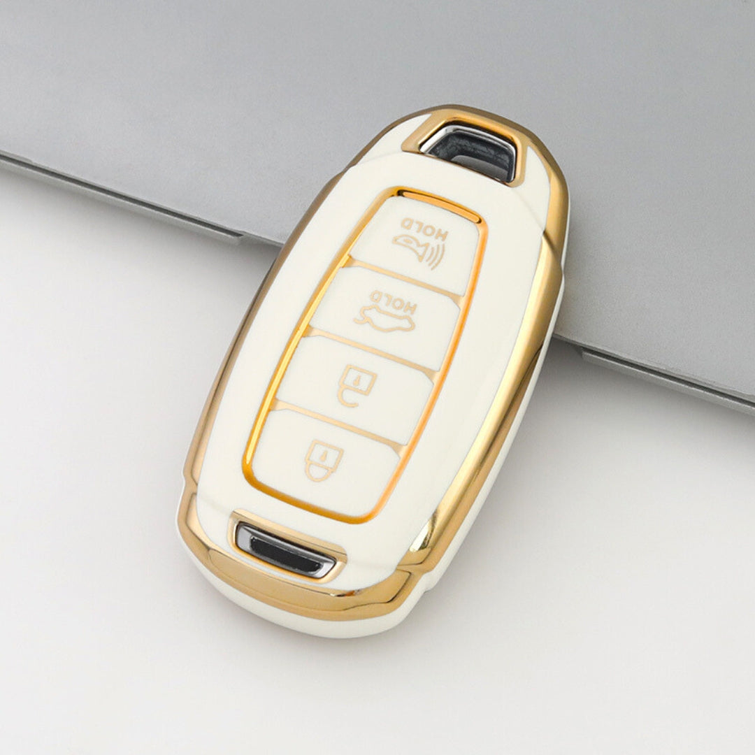 Hoes voor Hyundai – 4 knoppen