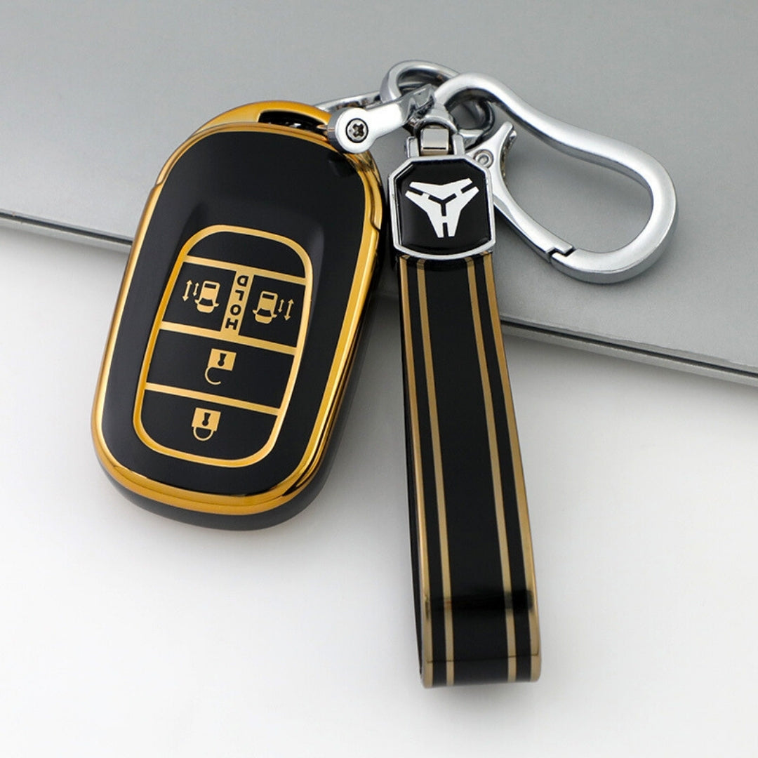 Hoes Voor Honda – 4 knoppen (Dubbele schuifdeuren)