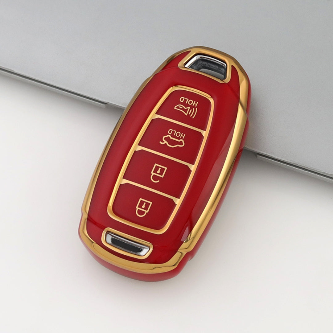 Hoes voor Hyundai – 4 knoppen