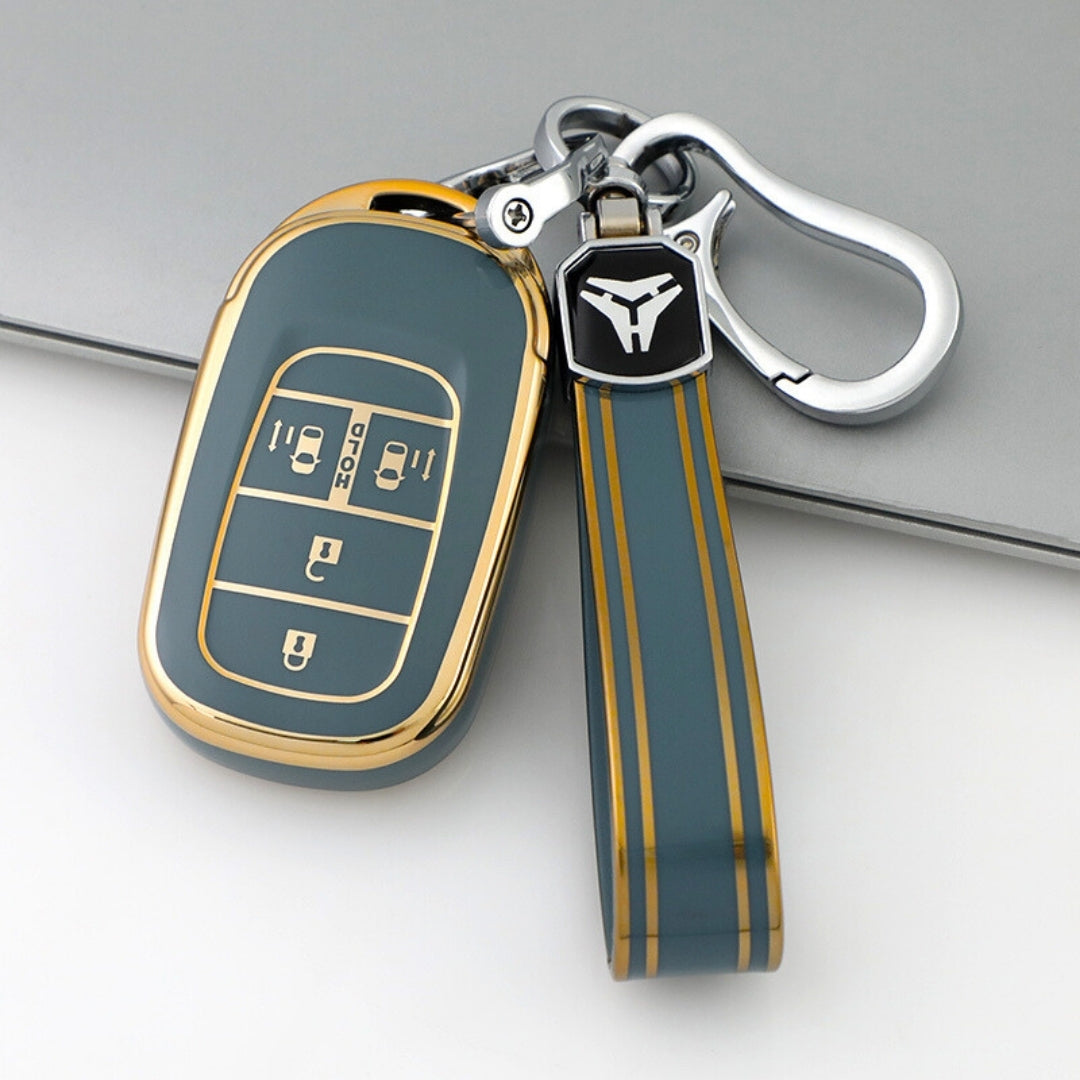 Hoes Voor Honda – 4 knoppen (Dubbele schuifdeuren)
