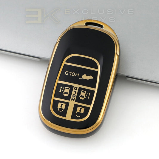 Hoes Voor Honda – 5 knoppen