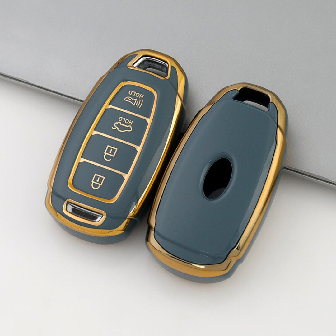 Hoes voor Hyundai – 4 knoppen