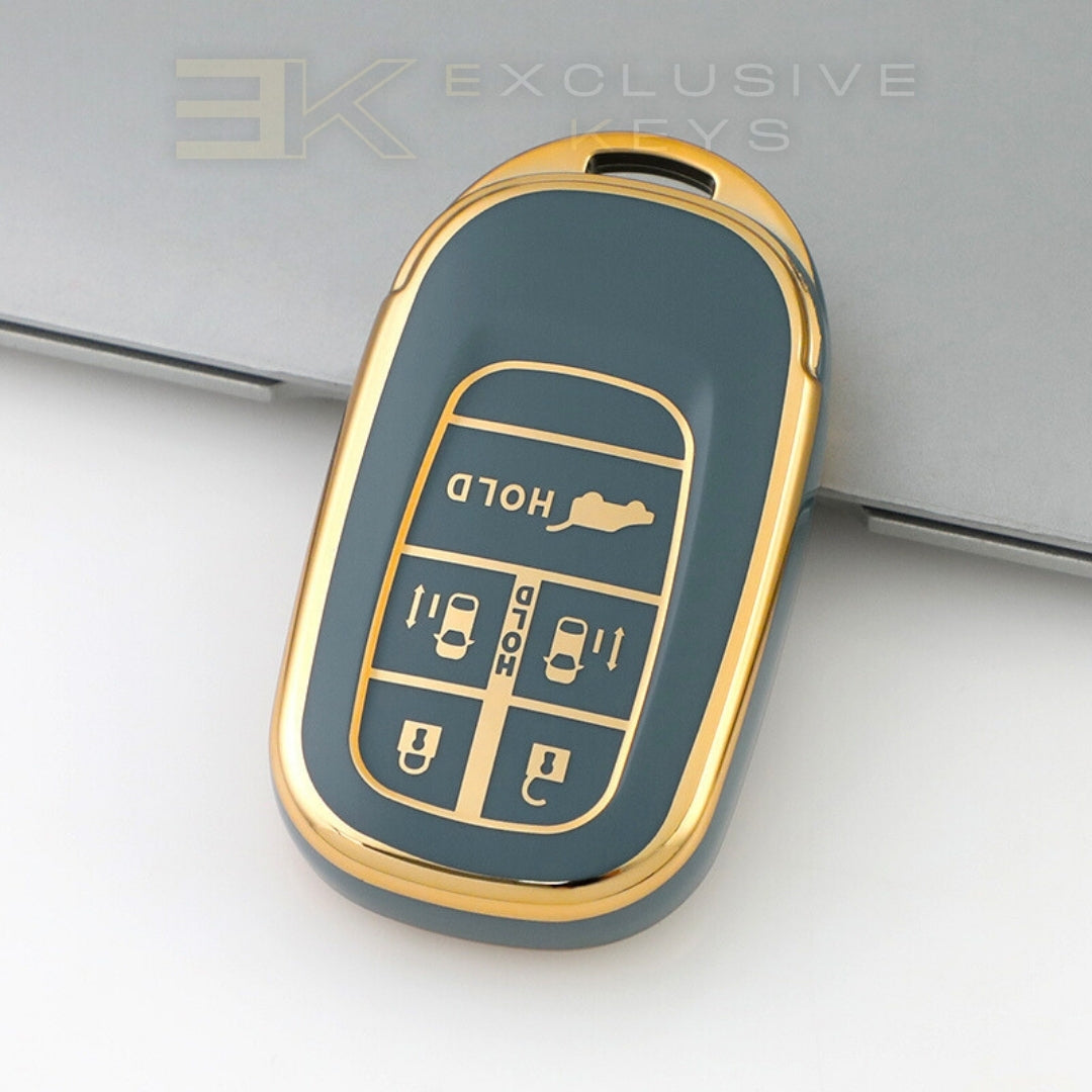 Hoes Voor Honda – 5 knoppen