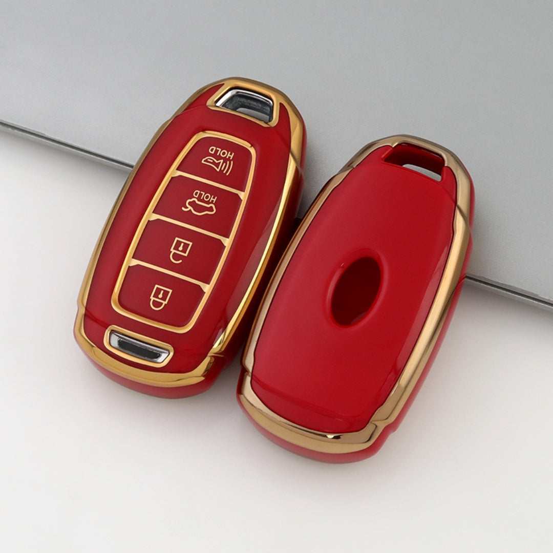 Hoes voor Hyundai – 4 knoppen