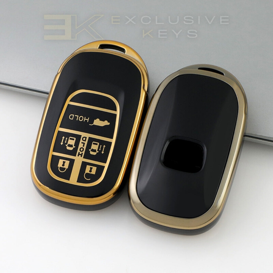 Hoes Voor Honda – 5 knoppen